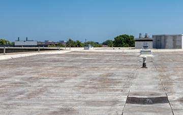 Pontrobert commercial flat roofing