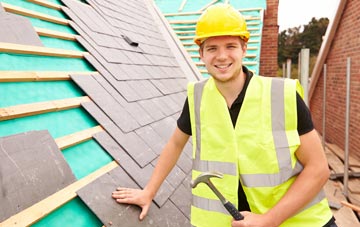 find trusted Pontrobert roofers in Powys