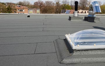 benefits of Pontrobert flat roofing