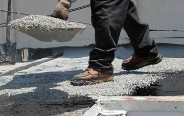 Pontrobert flat roofing companies