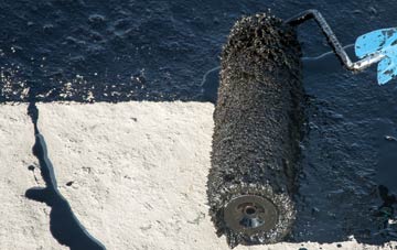 Pontrobert liquid sealant waterproofing