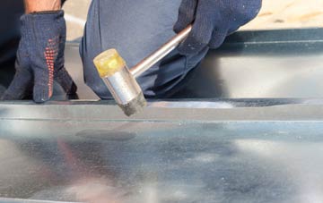 Pontrobert metal roofing costs