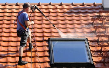 roof cleaning Pontrobert, Powys
