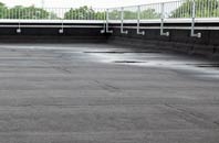 find rated Pontrobert flat roofing companies