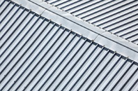Pontrobert metal roofing